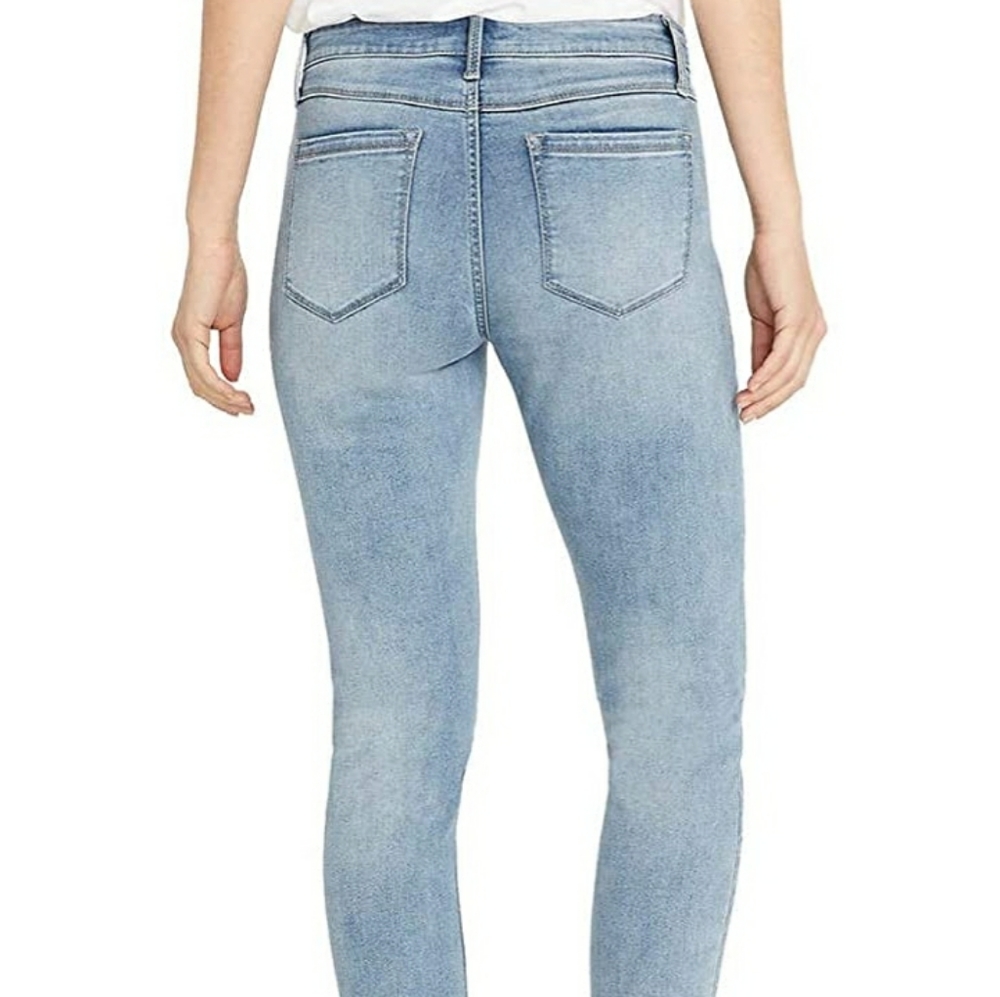Buffalo ladies Jess rip&repair jeans - Picture 3 of 8